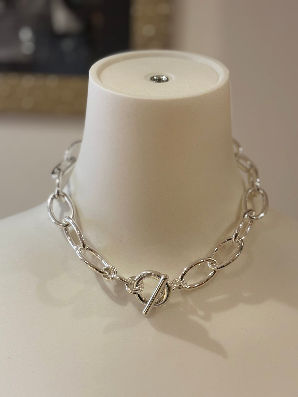 Collier ras de cou Scudo