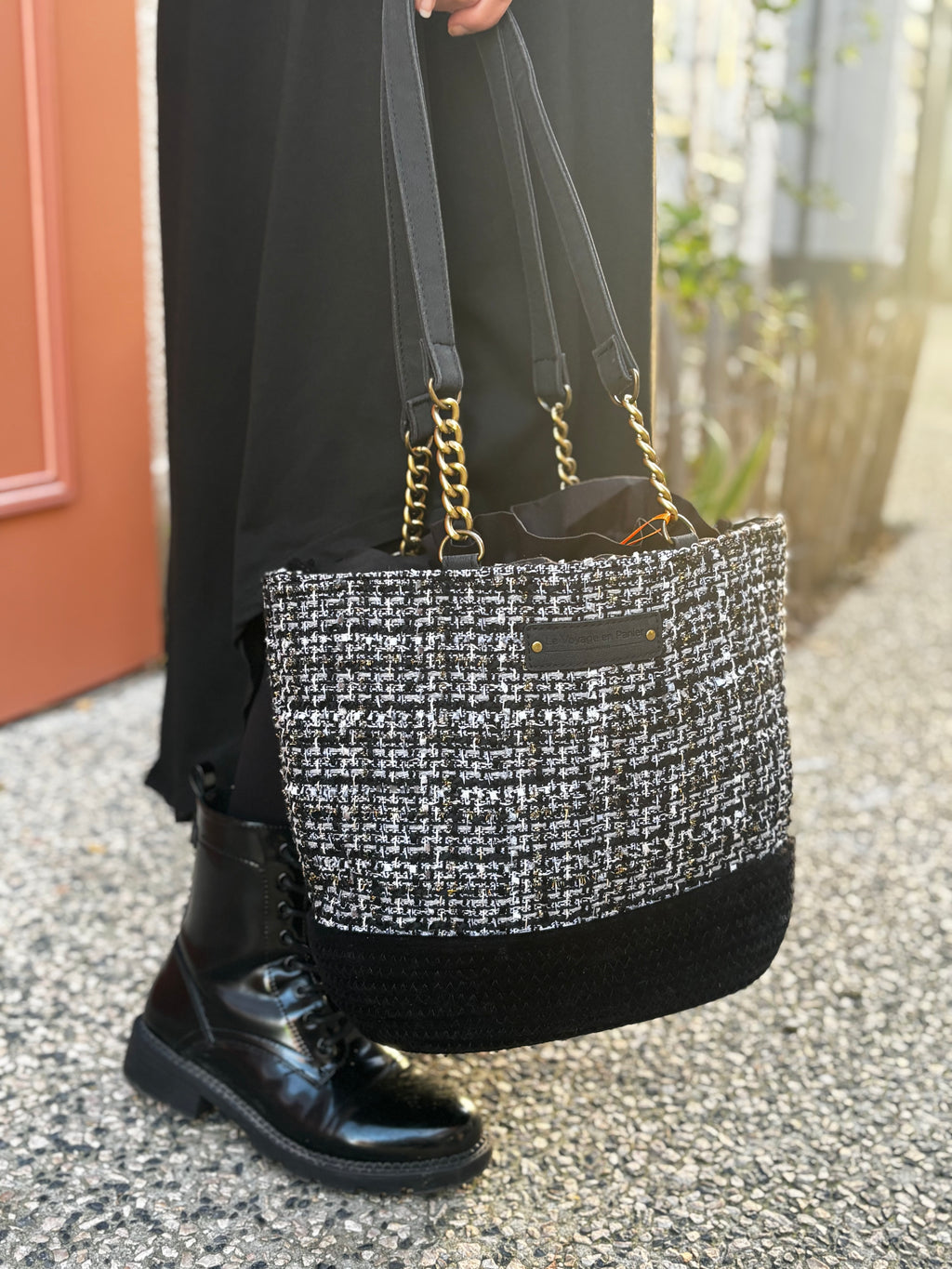 Sac à main cabas VEP