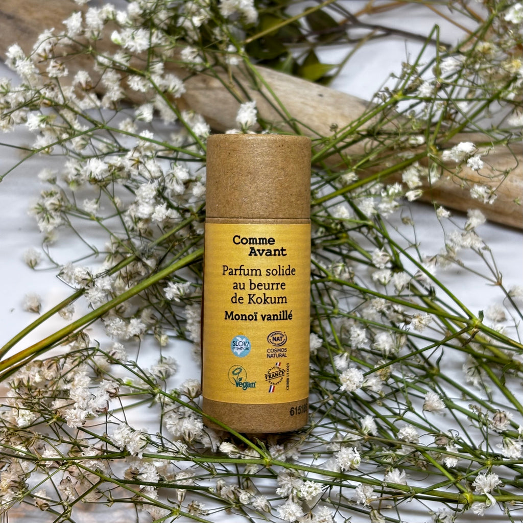 Parfum solide Comme Avant