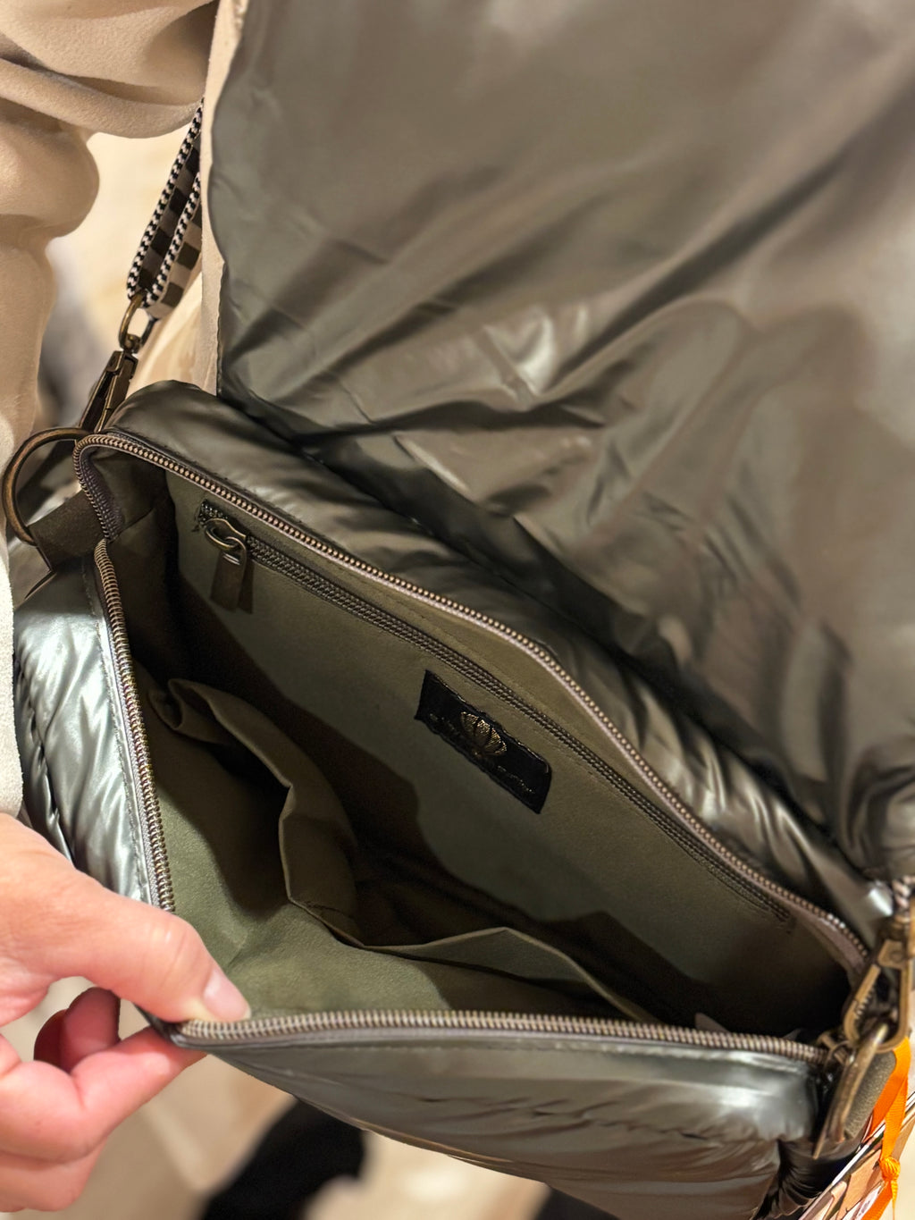 Sac imperméable VEP