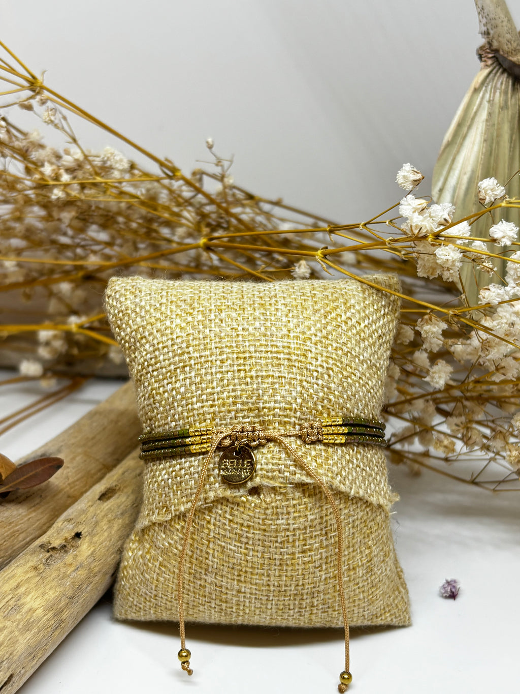 Bracelet triple BMPQ