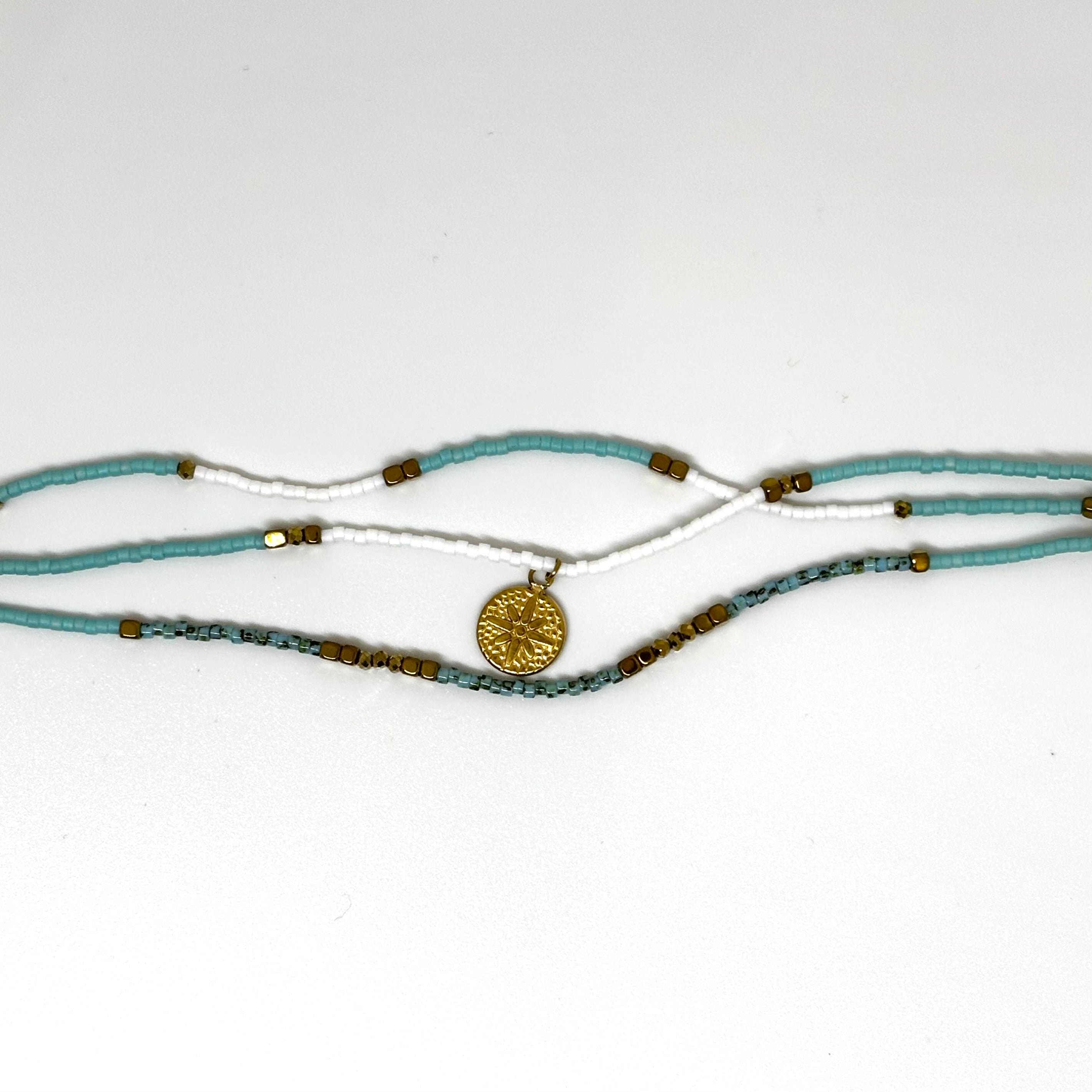 Bracelet triple Anartxy