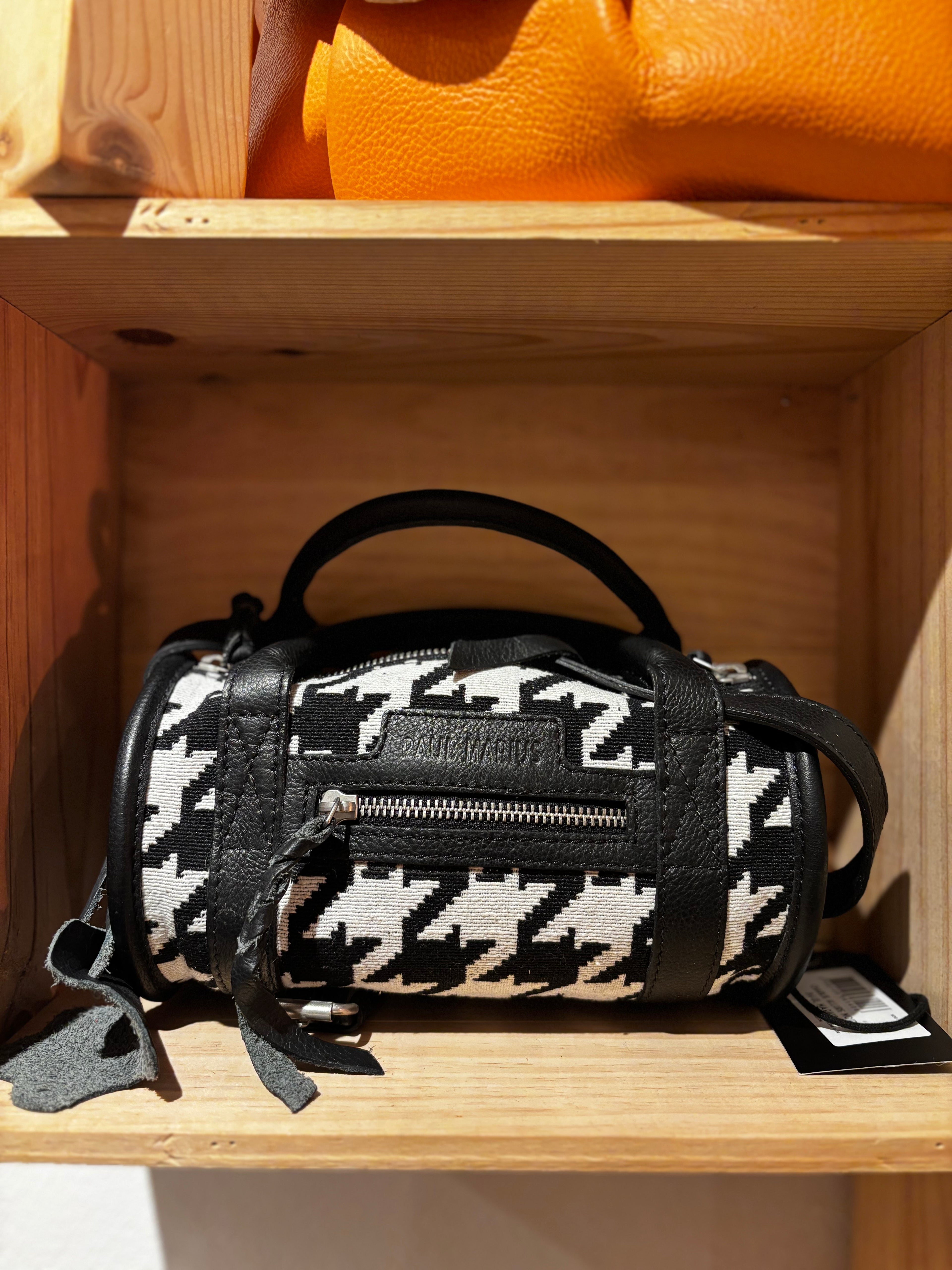 Charlie allure noir - Paul Marius