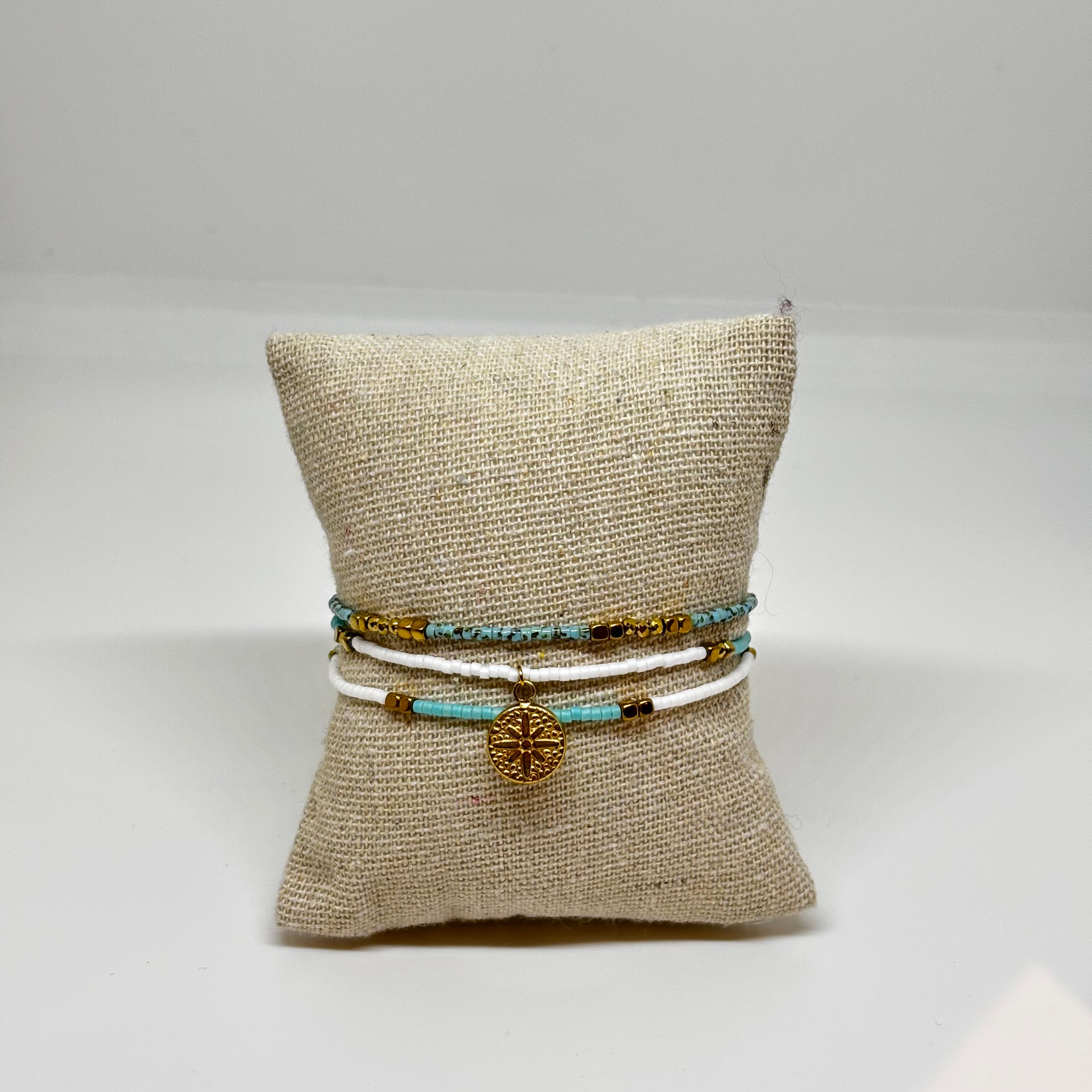 Bracelet triple Anartxy