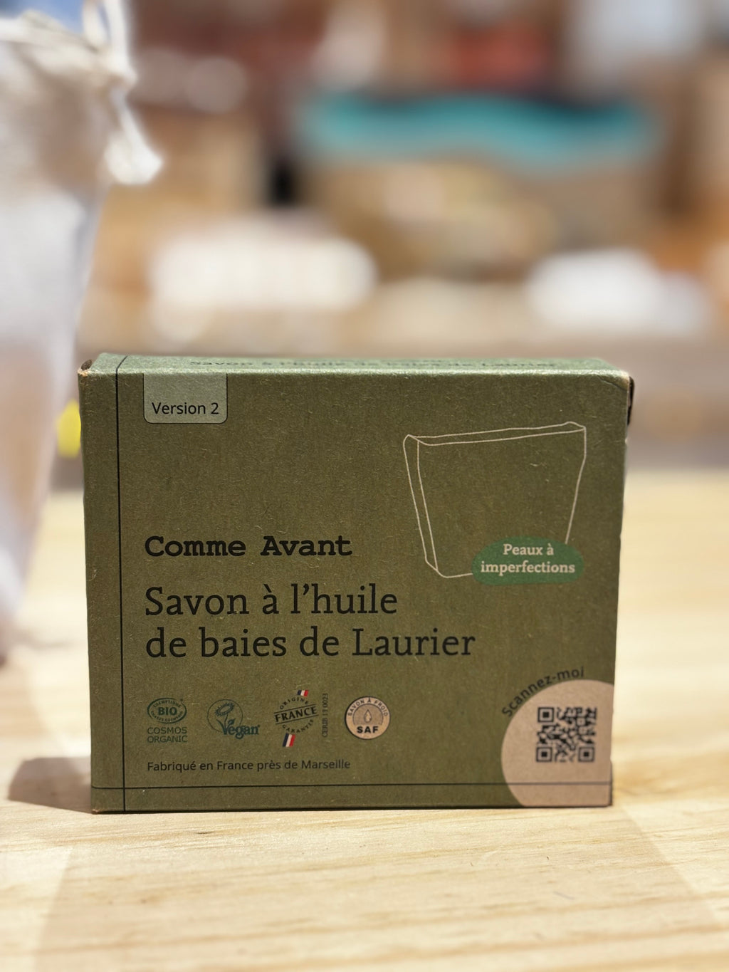 Trousse routine de soin Comme Avant