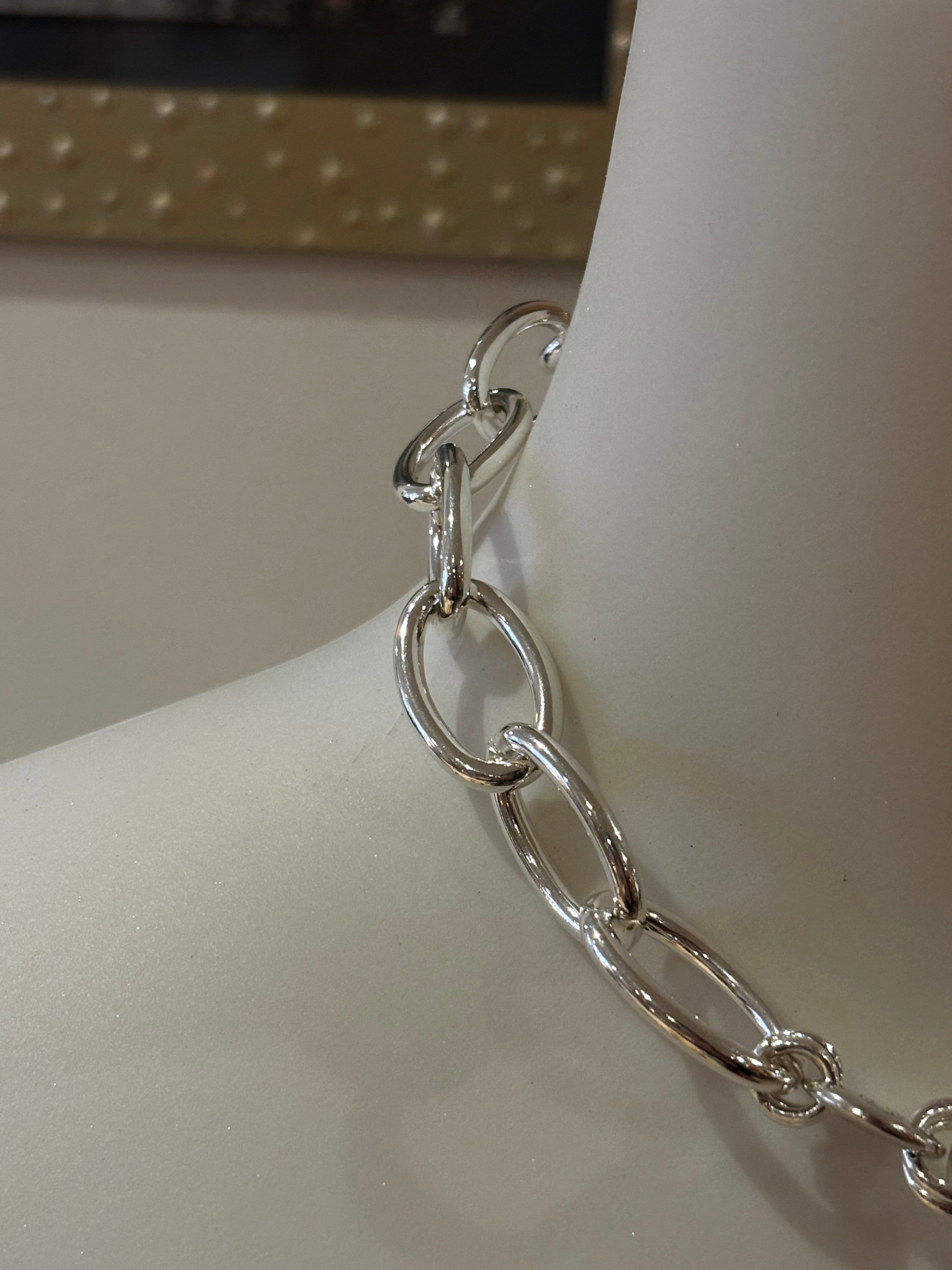 Collier ras de cou Scudo