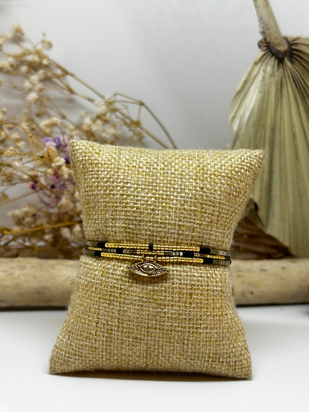 Bracelet triple BMPQ