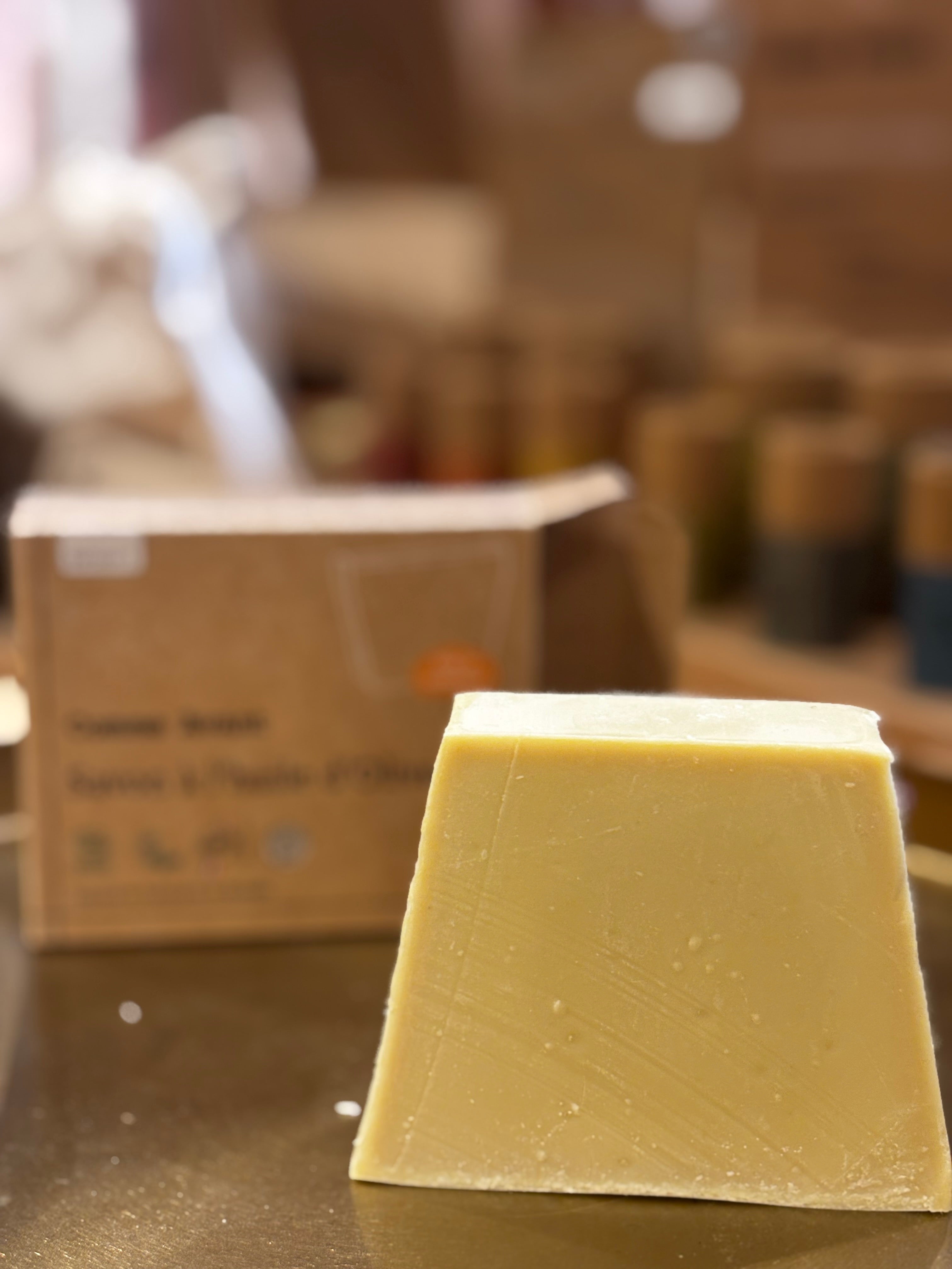 Savon solide Comme Avant