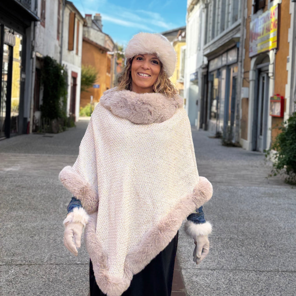 Bonnet Voyage en Panier