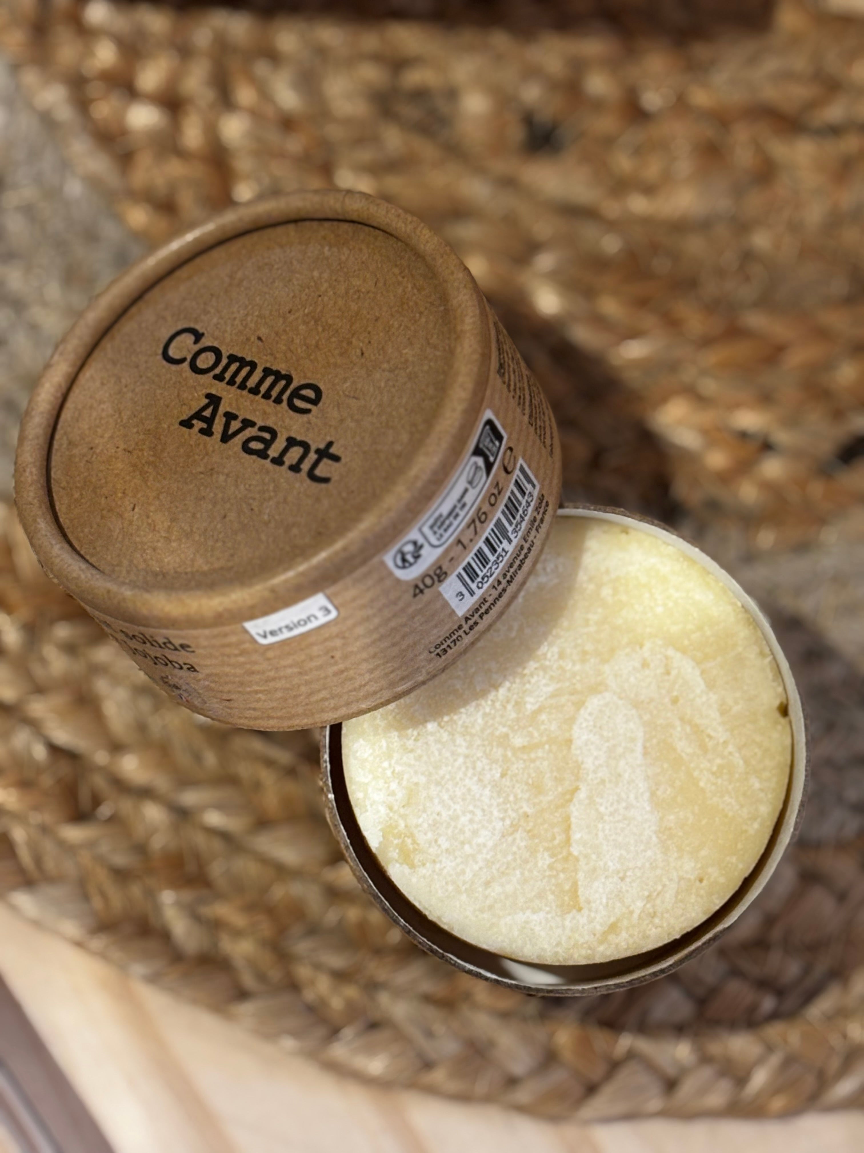 Démaquillant solide Comme Avant