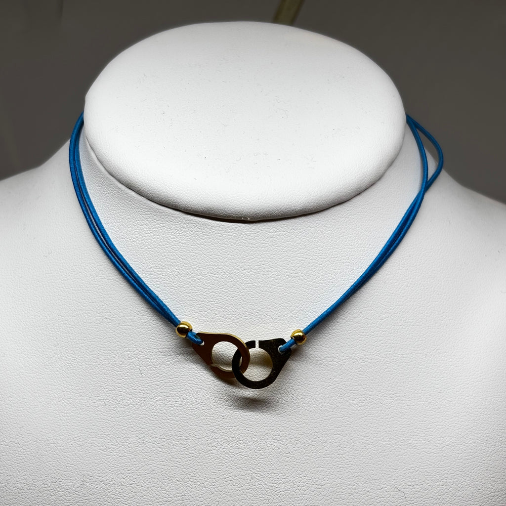 Collier menottes