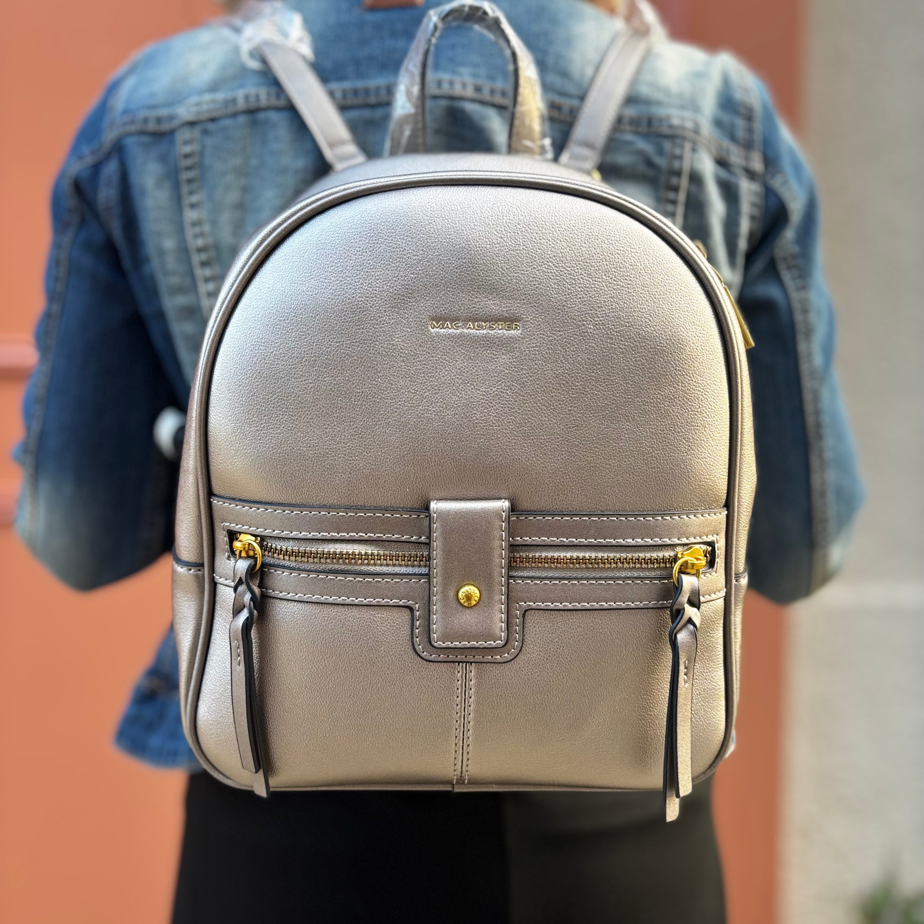 Sac à dos Mac Alyster