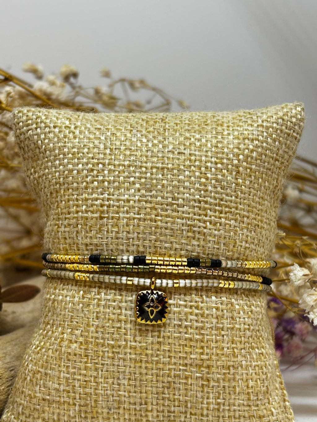 Bracelet triple BMPQ