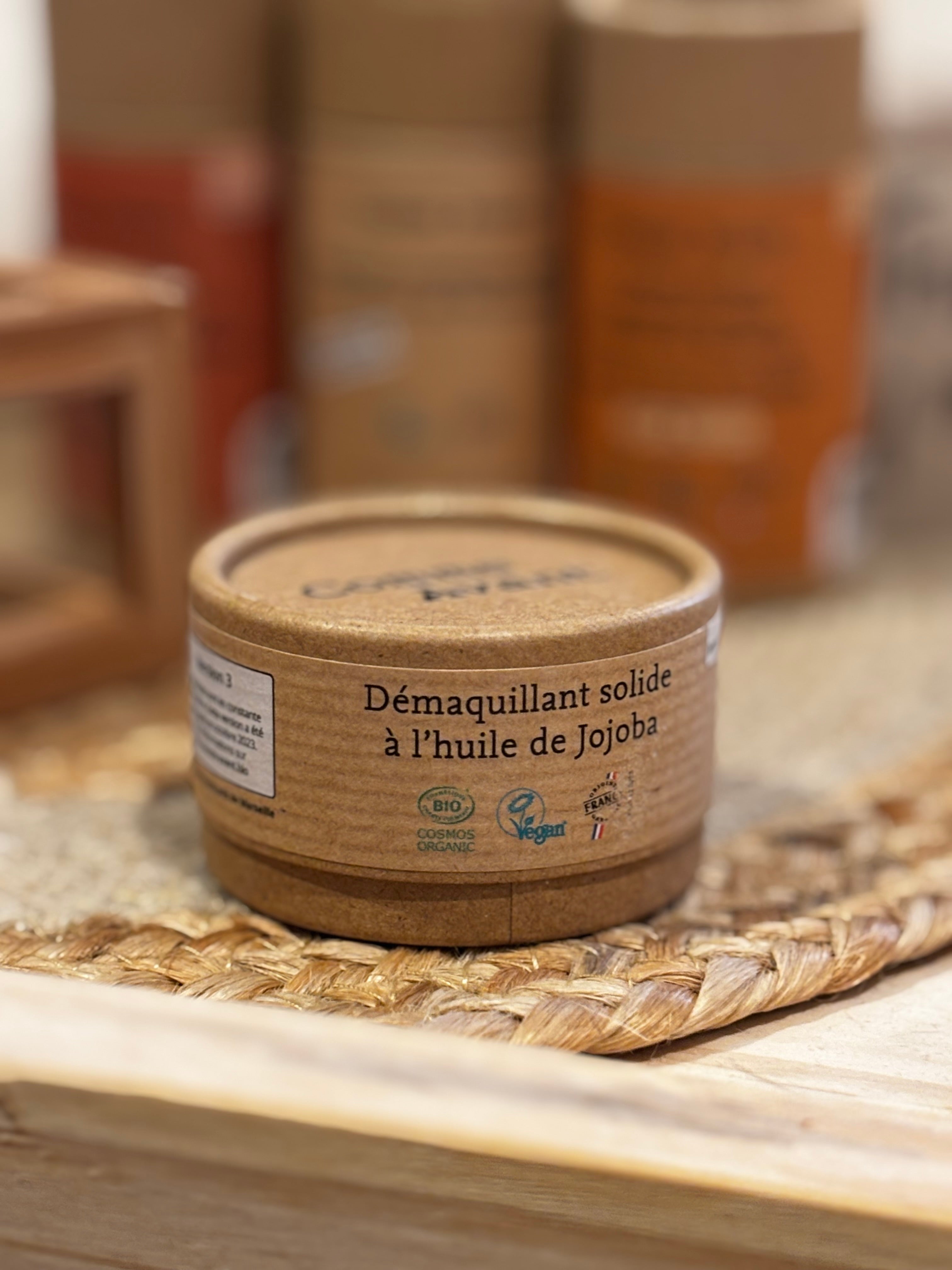 Démaquillant solide Comme Avant