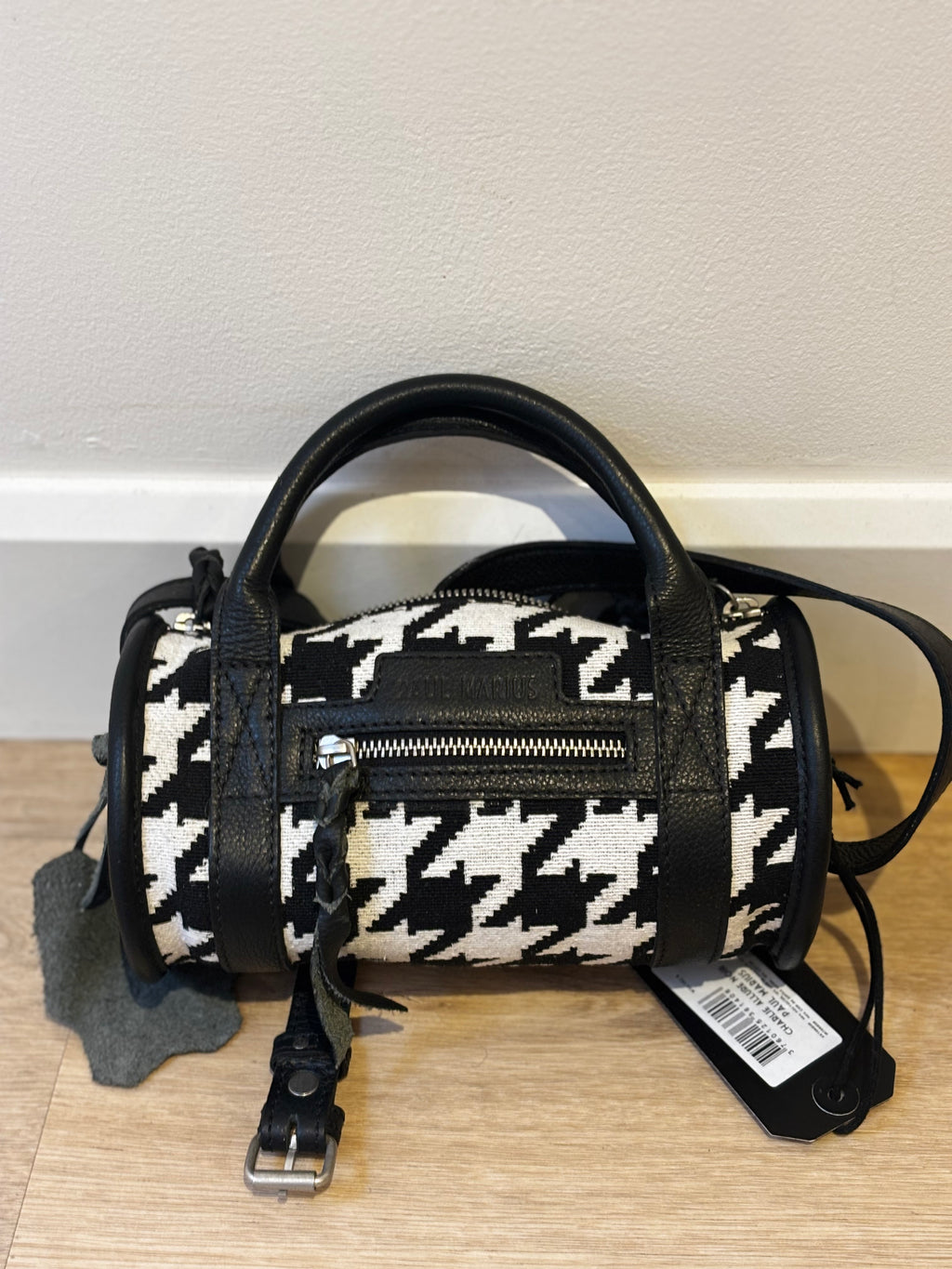 Charlie allure noir - Paul Marius