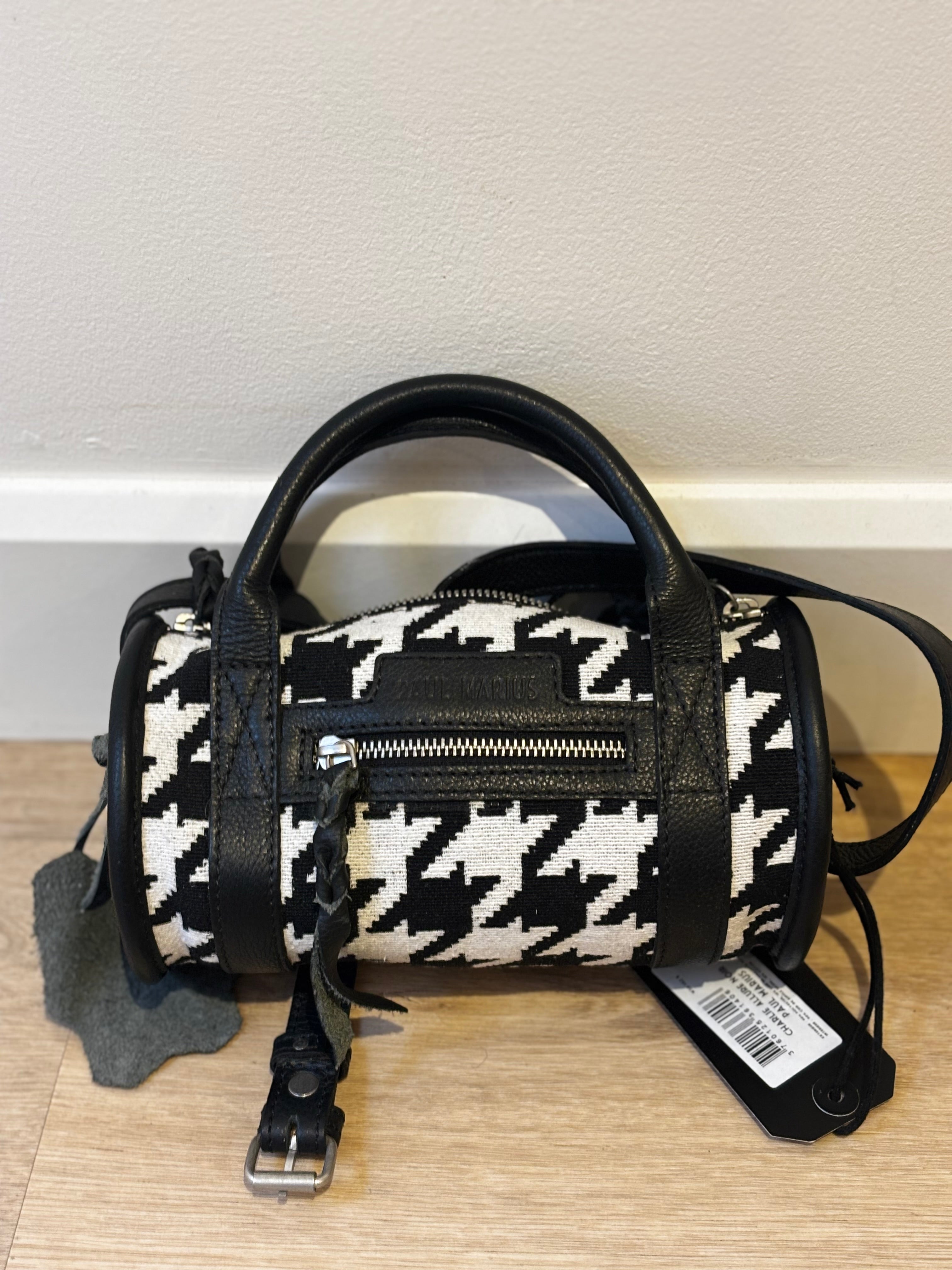 Charlie allure noir - Paul Marius