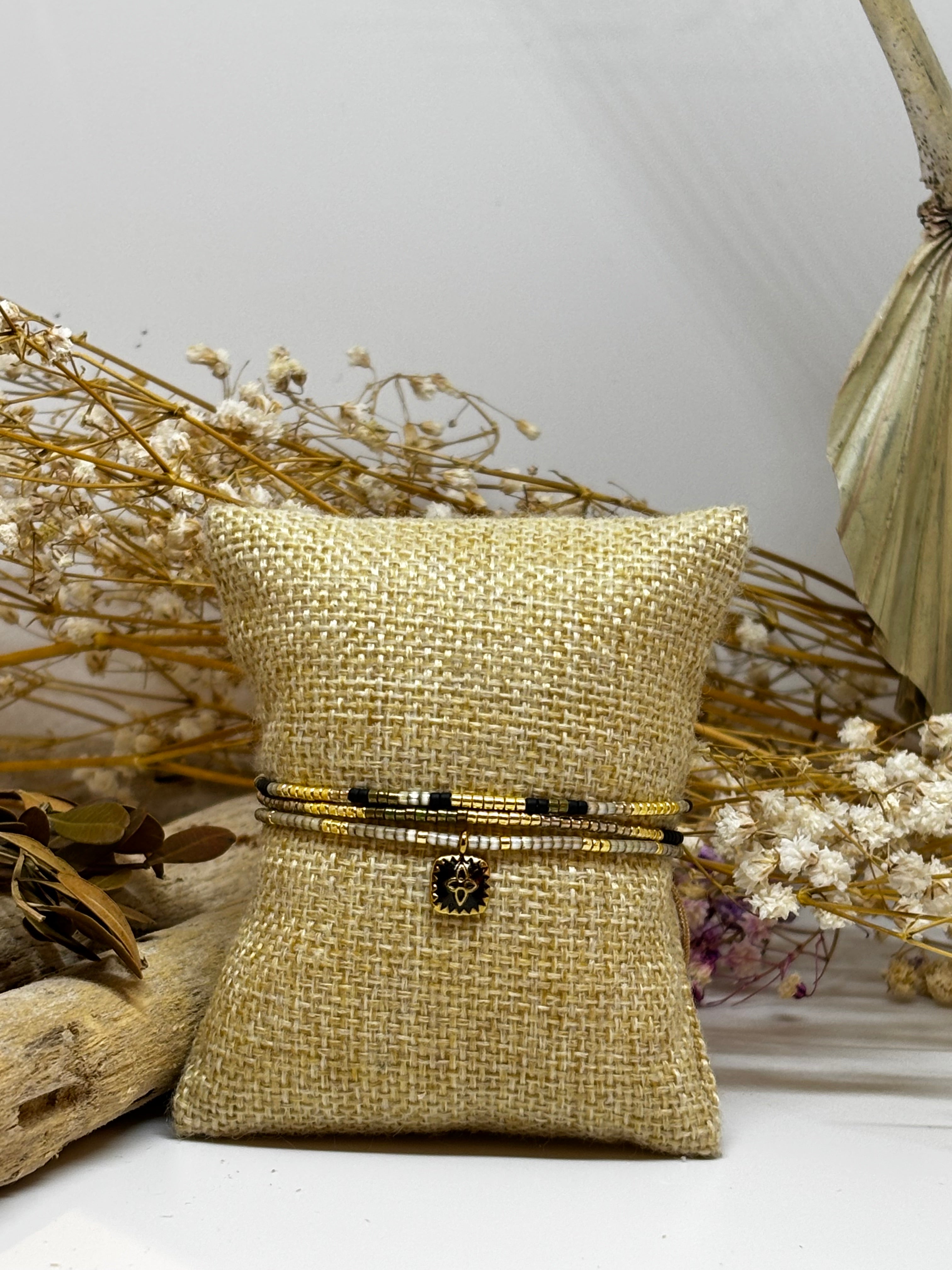 Bracelet triple BMPQ