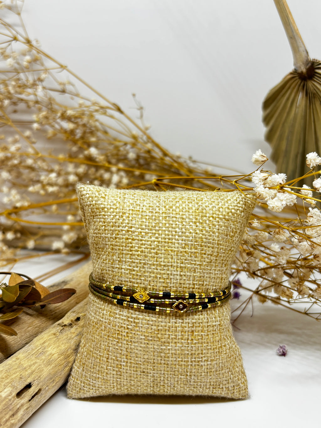 Bracelet triple BMPQ