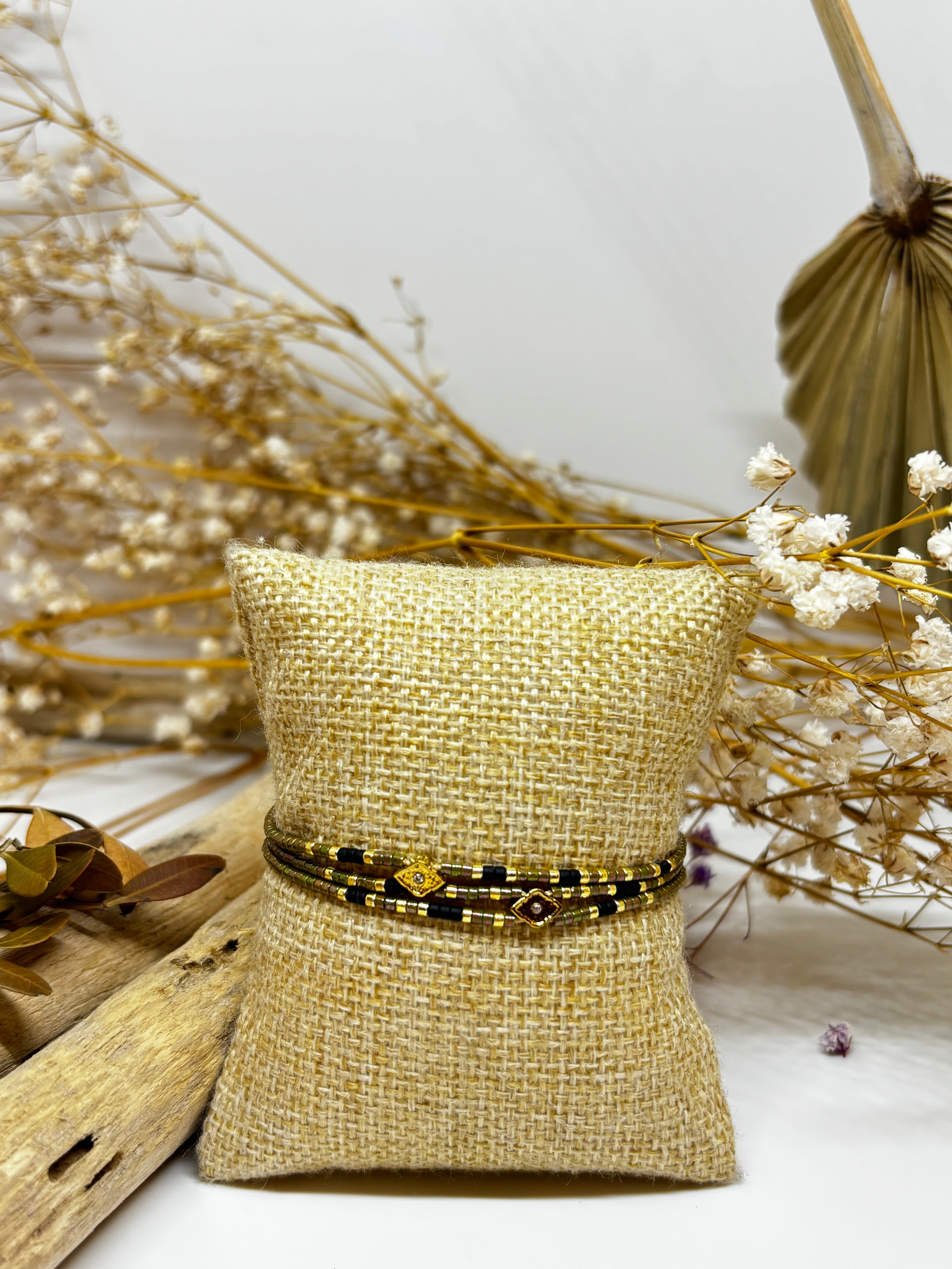 Bracelet triple BMPQ