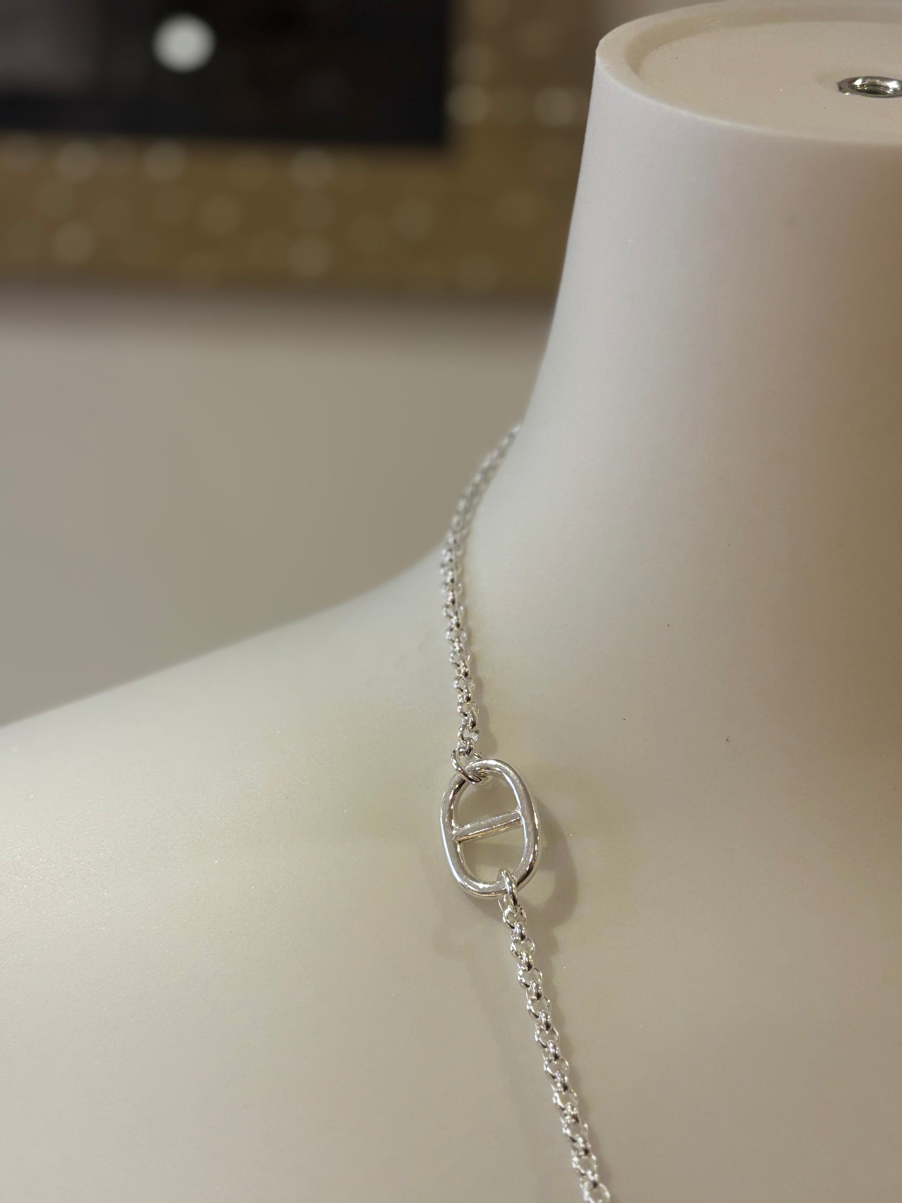 Sautoir maillons Scudo