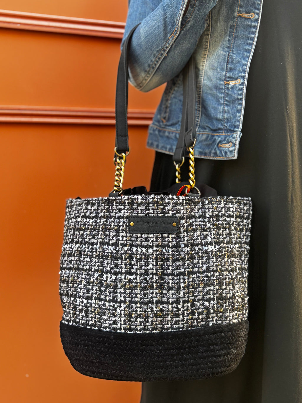 Sac à main cabas VEP