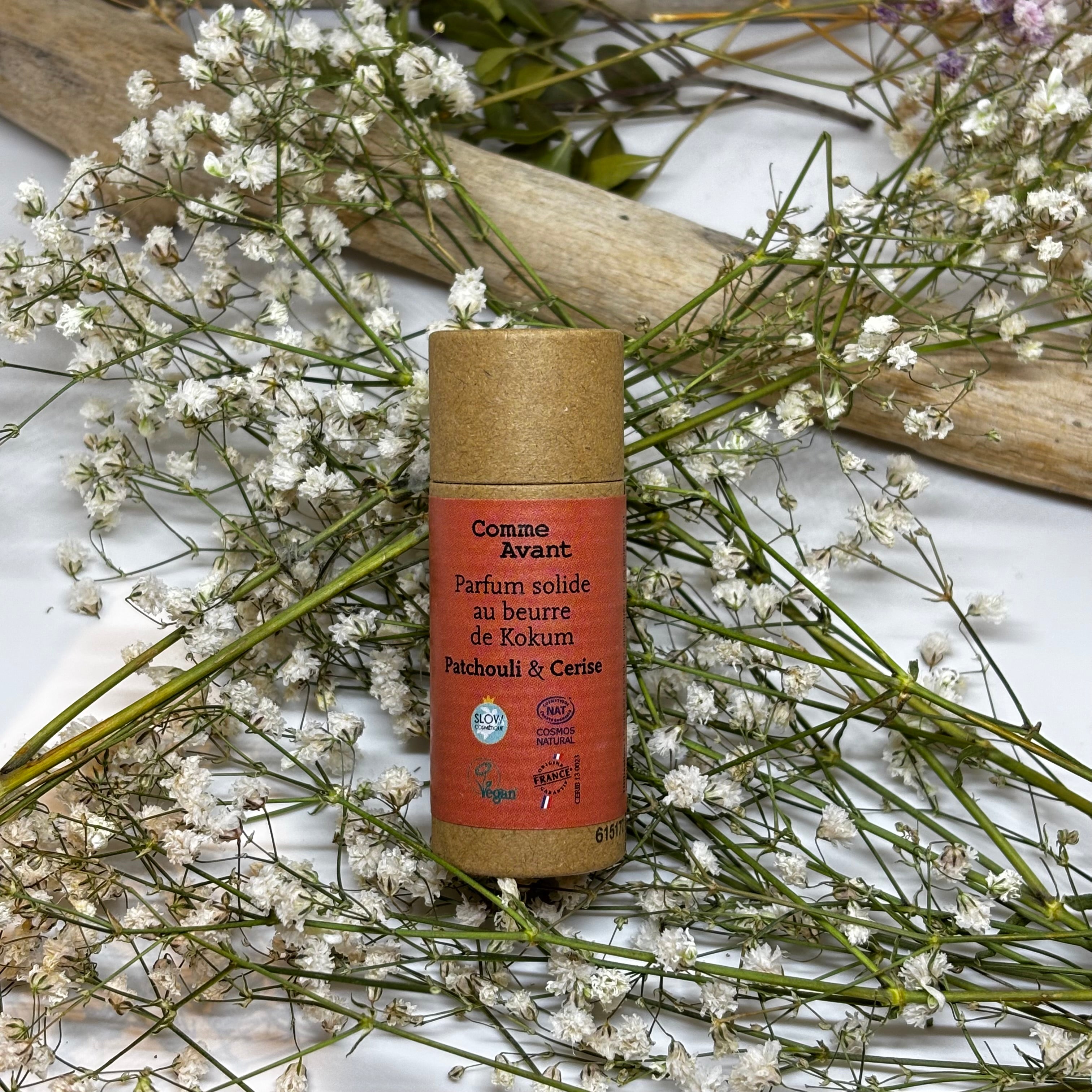 Parfum solide Comme Avant